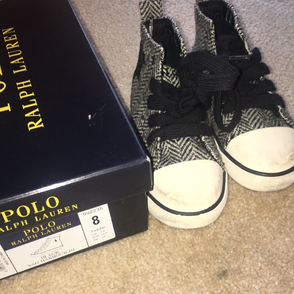 Toddler shoes from RL!